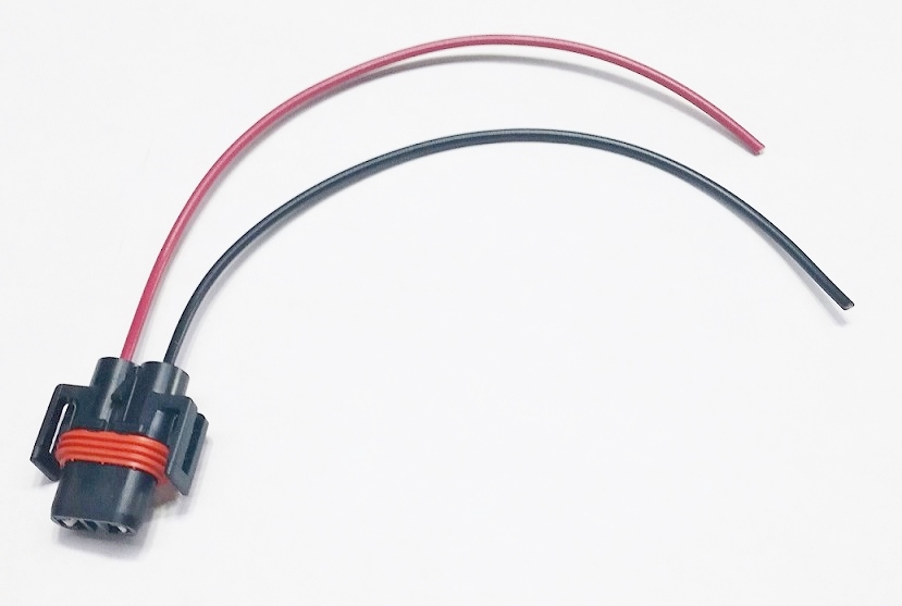 GM Headlight Fog Light Wiring Pigtail Connector Harness ... gm fog light wiring harness 