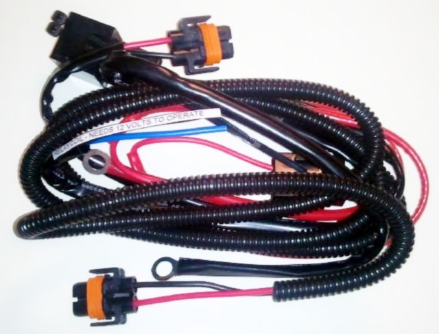 Chevy Colorado Fog Light Wiring Harness 04 05 06 07 08 | eBay